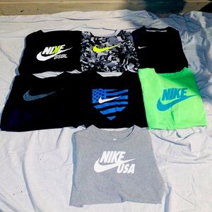 Youth XL, Nike Lot, All Like new, Free Nike Pants